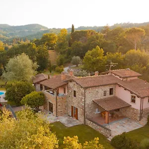 Podere Cerretino Ferienhaus Poppi