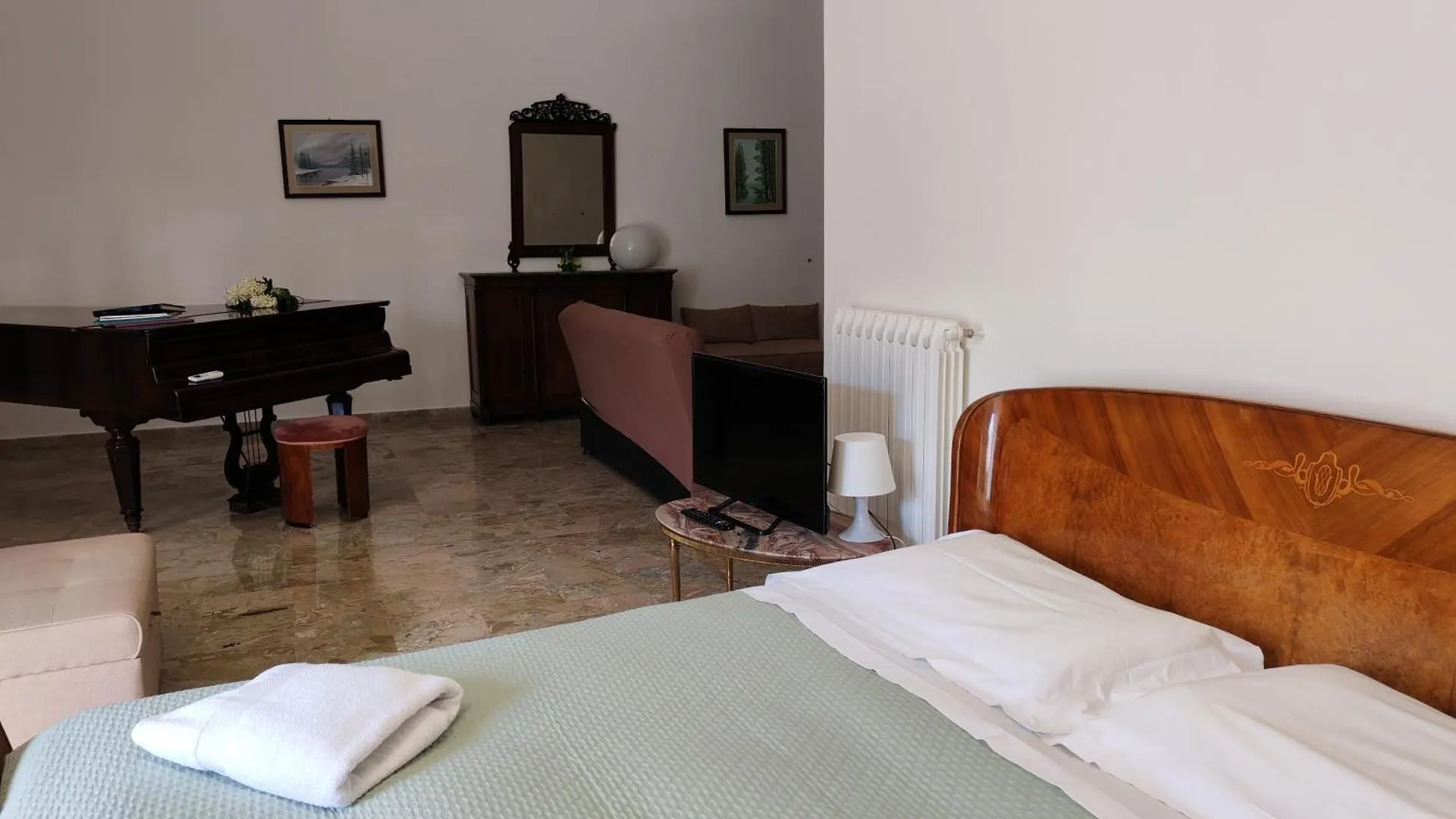 Giardino Delle Arance Luxury Rooms Palermo Italia